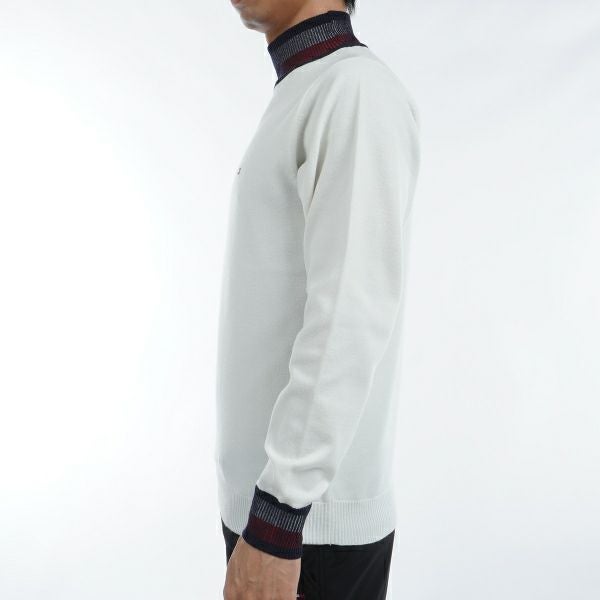 ツアーティー TOUR TEE メンズ メンズ シグネチャーストライプ　ハイネックセーター THMA471 詳細16