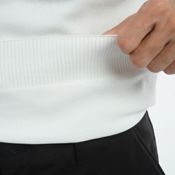 ツアーティー TOUR TEE メンズ メンズ シグネチャーストライプ　ハイネックセーター THMA471 詳細21