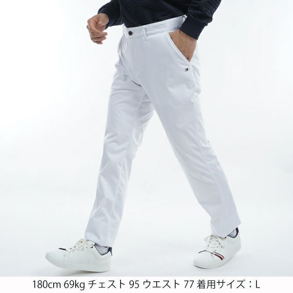 ツアーティー TOUR TEE メンズ メンズ ウィンドプルーフ　テーパードパンツ THMA475 詳細7