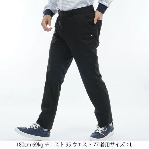 ツアーティー TOUR TEE メンズ メンズ ウィンドプルーフ　テーパードパンツ THMA475 詳細9