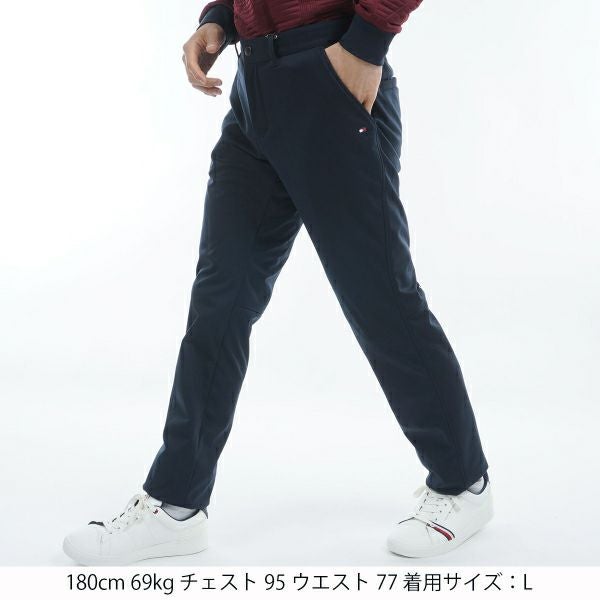ツアーティー TOUR TEE メンズ メンズ ウィンドプルーフ　テーパードパンツ THMA475 詳細11