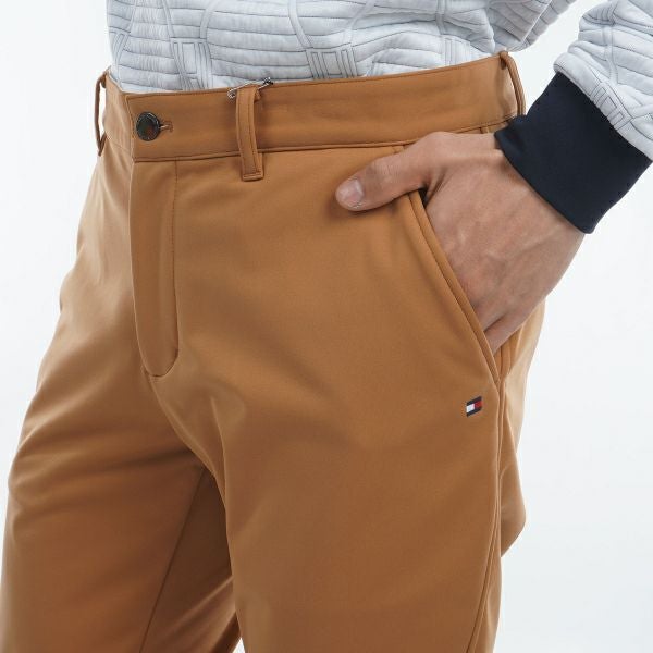 ツアーティー TOUR TEE メンズ メンズ ウィンドプルーフ　テーパードパンツ THMA475 詳細15