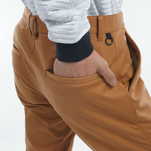 ツアーティー TOUR TEE メンズ メンズ ウィンドプルーフ　テーパードパンツ THMA475 詳細16