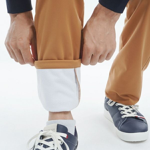 ツアーティー TOUR TEE メンズ メンズ ウィンドプルーフ　テーパードパンツ THMA475 詳細19