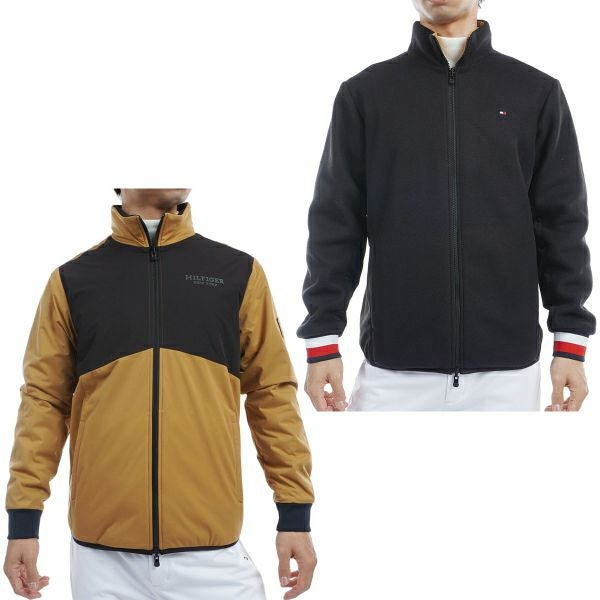 ツアーティー TOUR TEE メンズ メンズ リバーシブルジャケット THMA476 詳細1