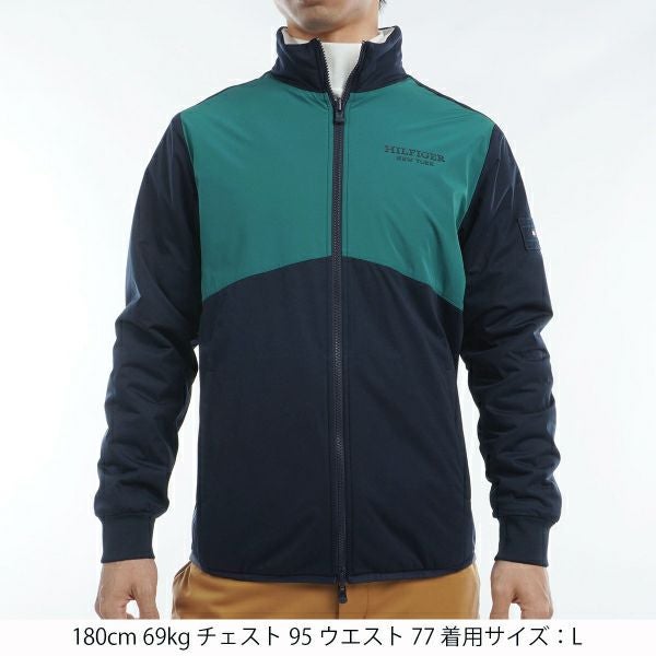 ツアーティー TOUR TEE メンズ メンズ リバーシブルジャケット THMA476 詳細17