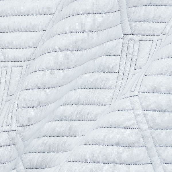 ツアーティー TOUR TEE メンズ メンズ ジャカードキルト　モックネックスウェット THMA477 詳細14