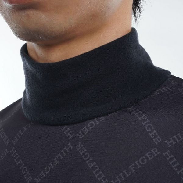 ツアーティー TOUR TEE メンズ メンズ ダイヤロゴプリント　長袖ハイネックシャツ THMA481 詳細14