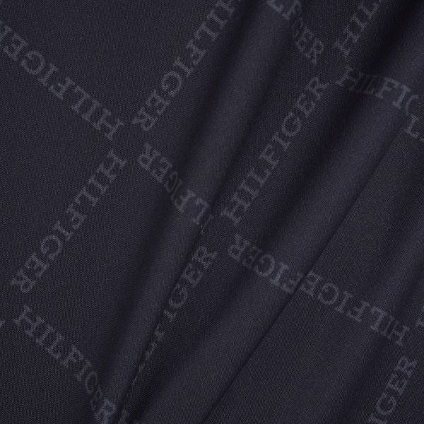 ツアーティー TOUR TEE メンズ メンズ ダイヤロゴプリント　長袖ハイネックシャツ THMA481 詳細15