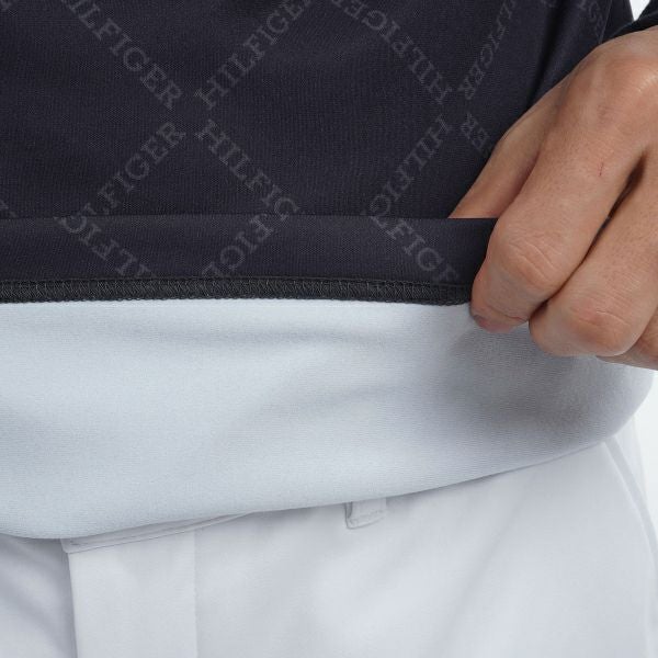 ツアーティー TOUR TEE メンズ メンズ ダイヤロゴプリント　長袖ハイネックシャツ THMA481 詳細16