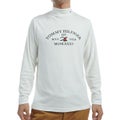 ツアーティー TOUR TEE メンズ メンズ アーチロゴ　長袖ハイネックシャツ THMA482 詳細2