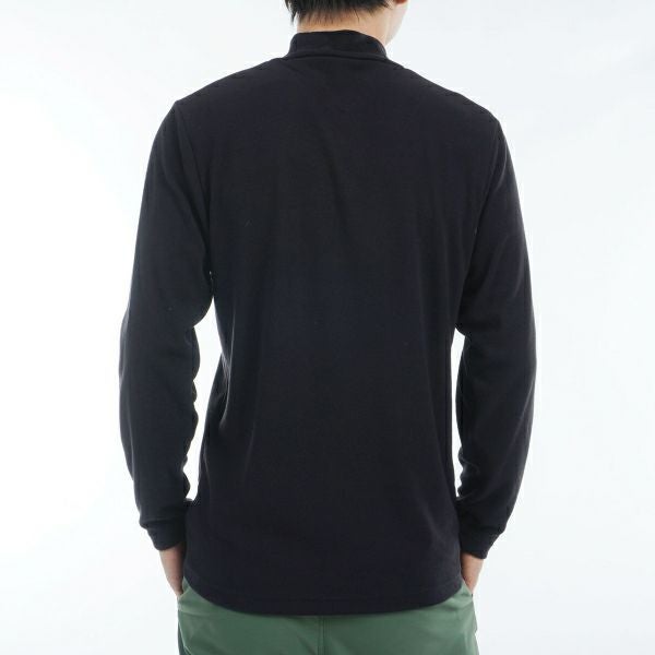 ツアーティー TOUR TEE メンズ メンズ アーチロゴ　長袖ハイネックシャツ THMA482 詳細8