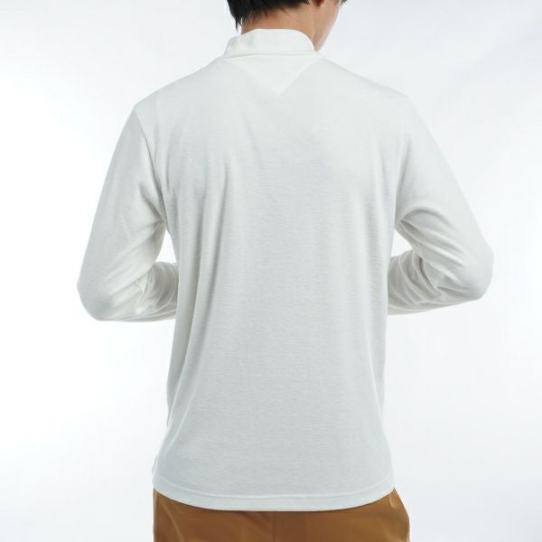 ツアーティー TOUR TEE メンズ メンズ アーチロゴ　長袖ハイネックシャツ THMA482 詳細10