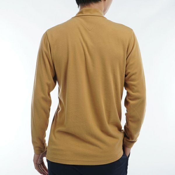 ツアーティー TOUR TEE メンズ メンズ アーチロゴ　長袖ハイネックシャツ THMA482 詳細12
