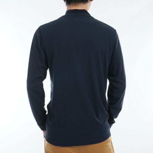 ツアーティー TOUR TEE メンズ メンズ アーチロゴ　長袖ハイネックシャツ THMA482 詳細14