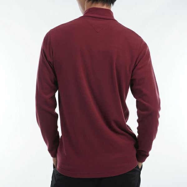 ツアーティー TOUR TEE メンズ メンズ アーチロゴ　長袖ハイネックシャツ THMA482 詳細16