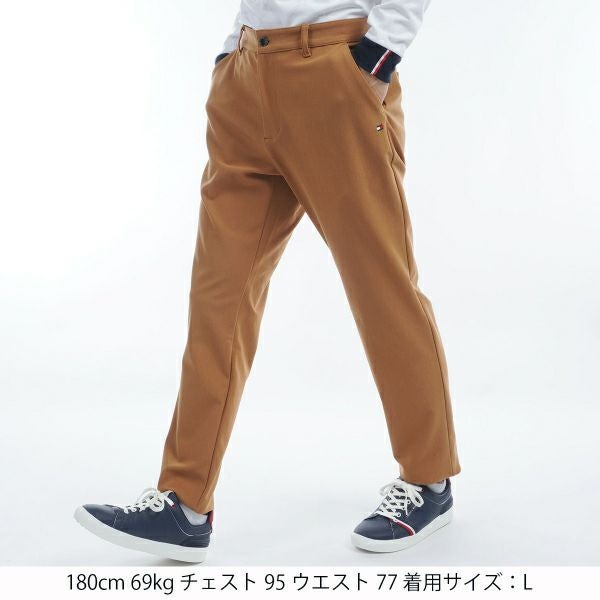 ツアーティー TOUR TEE メンズ メンズ ストレッチ　リラックステーパードパンツ THMA484 詳細9