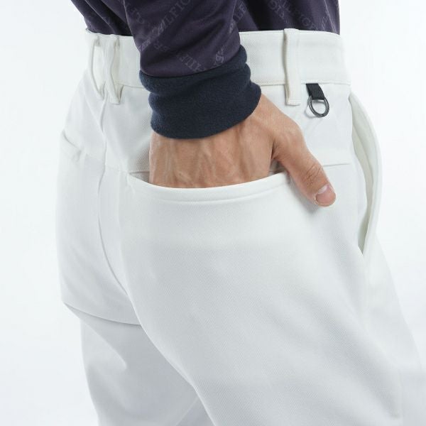 ツアーティー TOUR TEE メンズ メンズ ストレッチ　リラックステーパードパンツ THMA484 詳細16