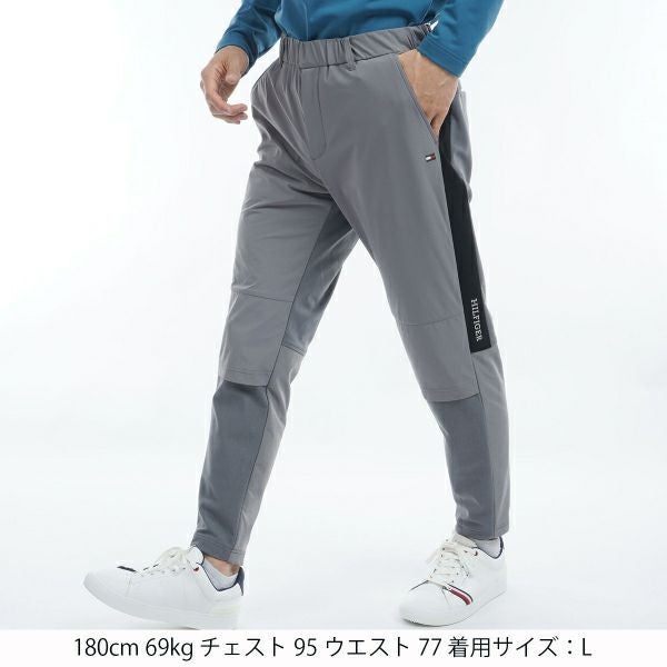 40%OFF】[トミー ヒルフィガー ゴルフ]メンズ ハイブリッド スウェット