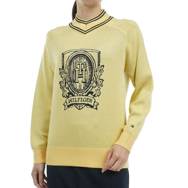 40％OFF】[トミー ヒルフィガー ゴルフ]レディースモノグラムジャ