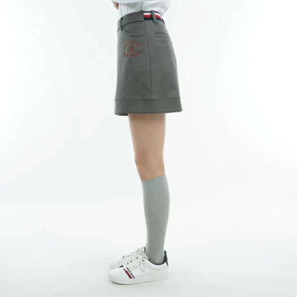 ツアーティー TOUR TEE レディース レディースア－チロゴ　スウェット　スカート THLA454 詳細10