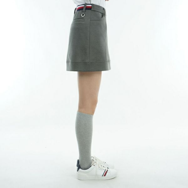 ツアーティー TOUR TEE レディース レディースア－チロゴ　スウェット　スカート THLA454 詳細11