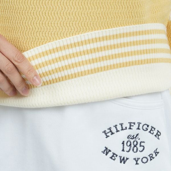 ツアーティー TOUR TEE レディース レディースリンクスボ－ダ－　ボトルネックセ－タ－ THLA455 詳細19