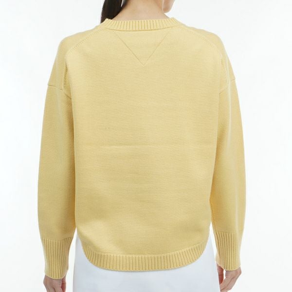 ツアーティー TOUR TEE レディース レディーススフレタッチ　フラッグセ－タ－ THLA456 詳細15