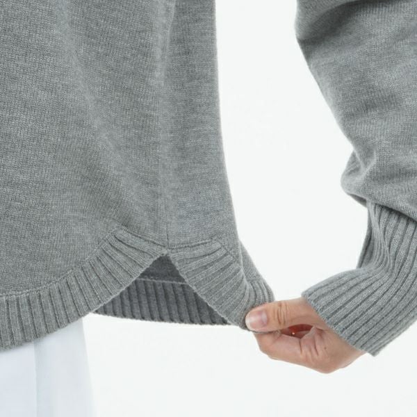 ツアーティー TOUR TEE レディース レディーススフレタッチ　フラッグセ－タ－ THLA456 詳細18