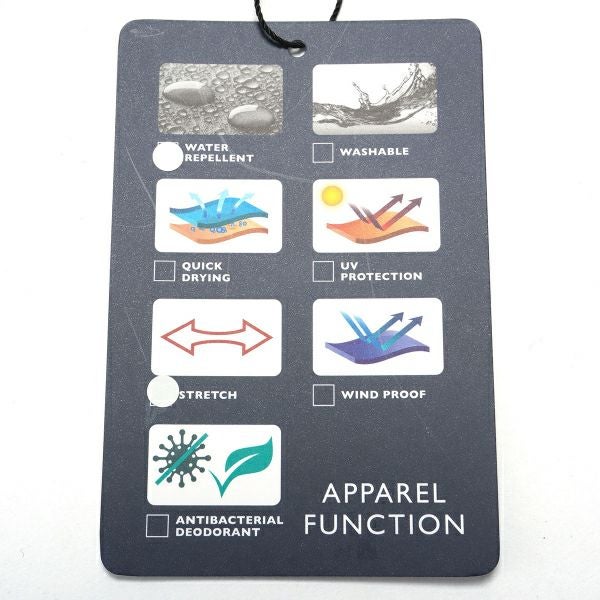 ツアーティー TOUR TEE レディース レディース撥水タイプライター　2WAYパラシュートパンツ THLA459 詳細17