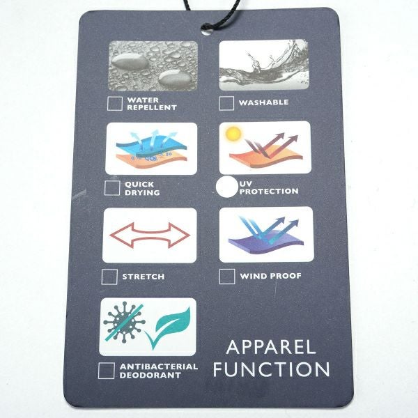 ツアーティー TOUR TEE レディース レディースモックネック　長袖シャツ THLA461 詳細22