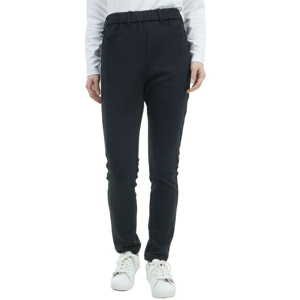 ツアーティー TOUR TEE レディース レディースダンボール　スリムパンツ THLA463 詳細1