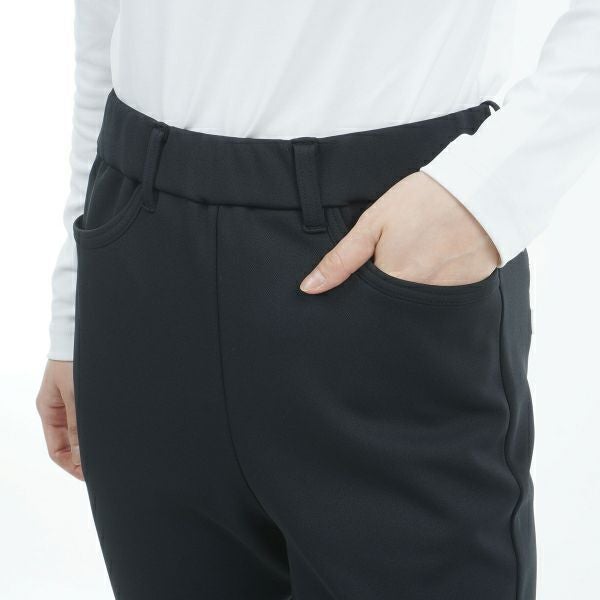 ツアーティー TOUR TEE レディース レディースダンボール　スリムパンツ THLA463 詳細12