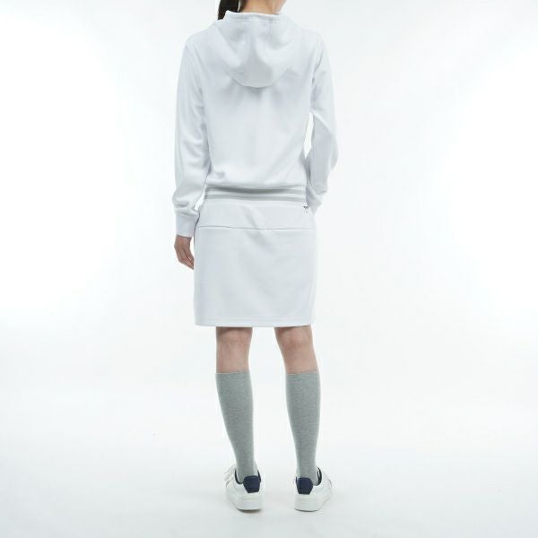 ツアーティー TOUR TEE レディース レディースダンボール  フーディーワンピ－ス THLA464 詳細7