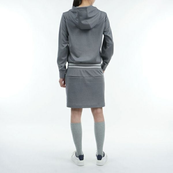 ツアーティー TOUR TEE レディース レディースダンボール  フーディーワンピ－ス THLA464 詳細9