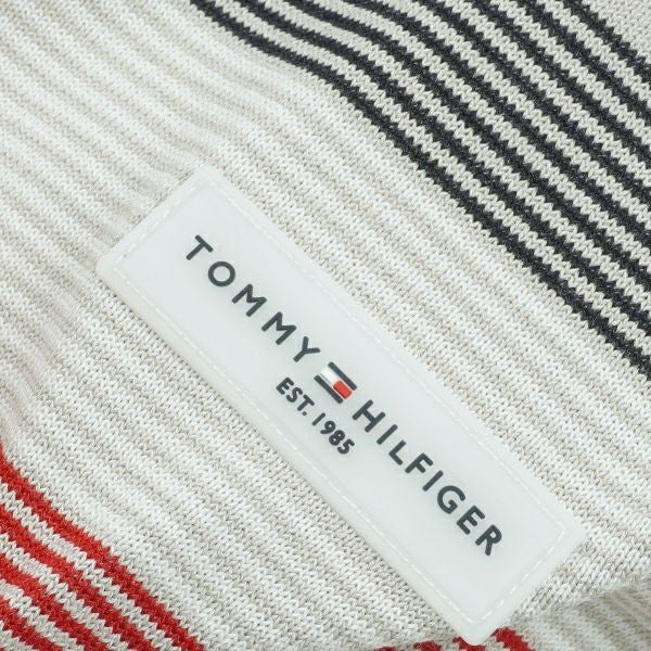 ツアーティー TOUR TEE レディース レディーストリコライン　衿付きセ－タ－ THLA465 詳細22