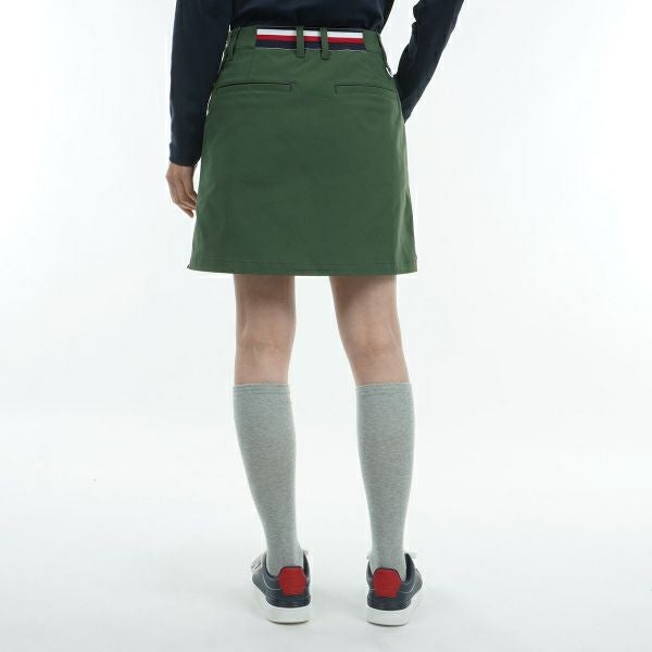 ツアーティー TOUR TEE レディース レディースストレッチツイル　スカ－ト THLA469 詳細8