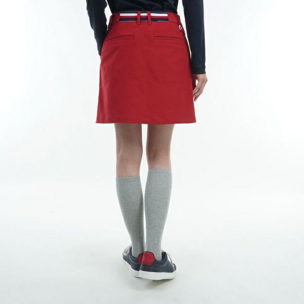 ツアーティー TOUR TEE レディース レディースストレッチツイル　スカ－ト THLA469 詳細18