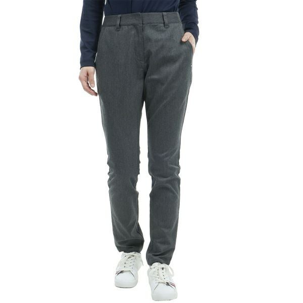 ツアーティー TOUR TEE レディース レディースストレッチツイル　パンツ THLA470 詳細1