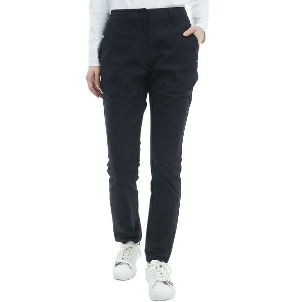 ツアーティー TOUR TEE レディース レディースストレッチツイル　パンツ THLA470 詳細3