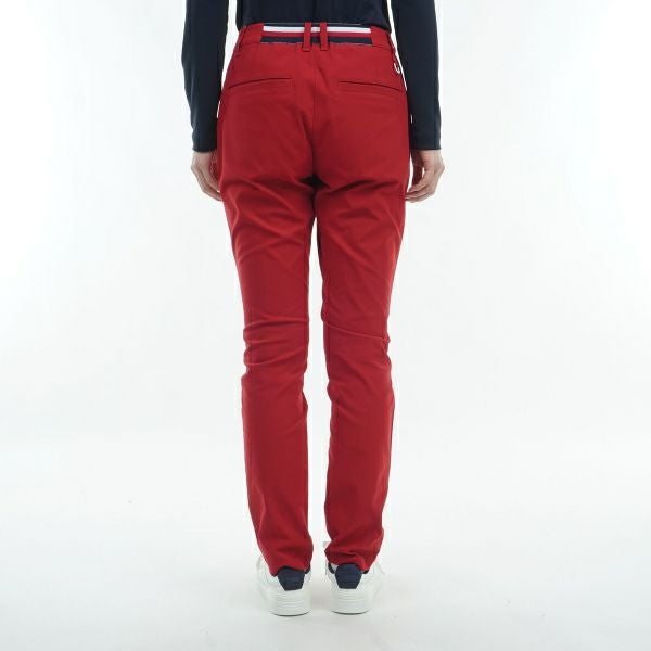 ツアーティー TOUR TEE レディース レディースストレッチツイル　パンツ THLA470 詳細14