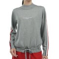 ツアーティー TOUR TEE レディース レディーストリコライン　ハイネックセ－タ－ THLA471 詳細2