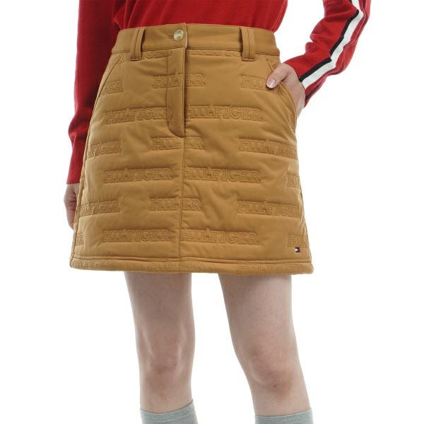 40％OFF】[トミー ヒルフィガー ゴルフ]レディースロゴ キルトパテッド