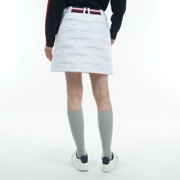40％OFF】[トミー ヒルフィガー ゴルフ]レディースロゴ キルトパテッド