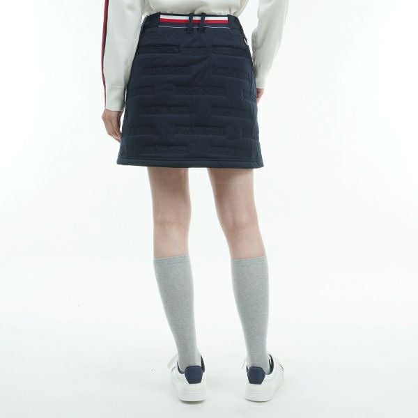 40％OFF】[トミー ヒルフィガー ゴルフ]レディースロゴ キルトパテッド