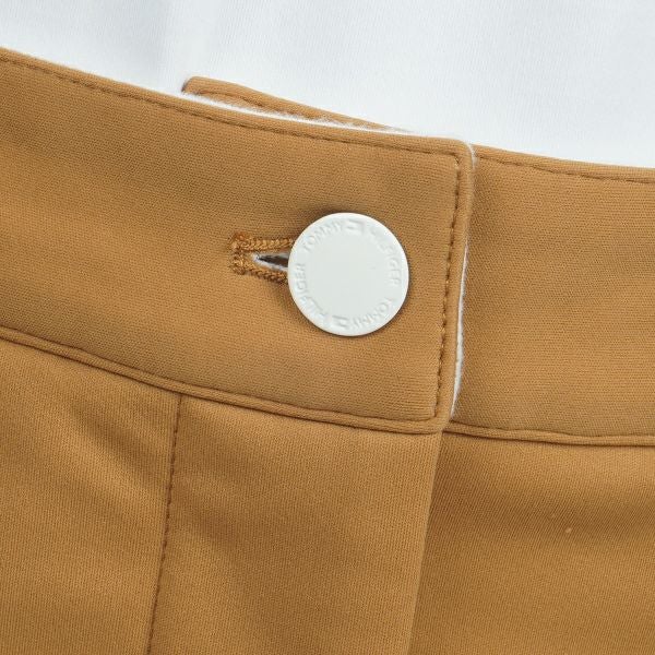 ツアーティー TOUR TEE レディース レディースウインドプル－フ　ウオ－ムスカ－ト THLA475 詳細18