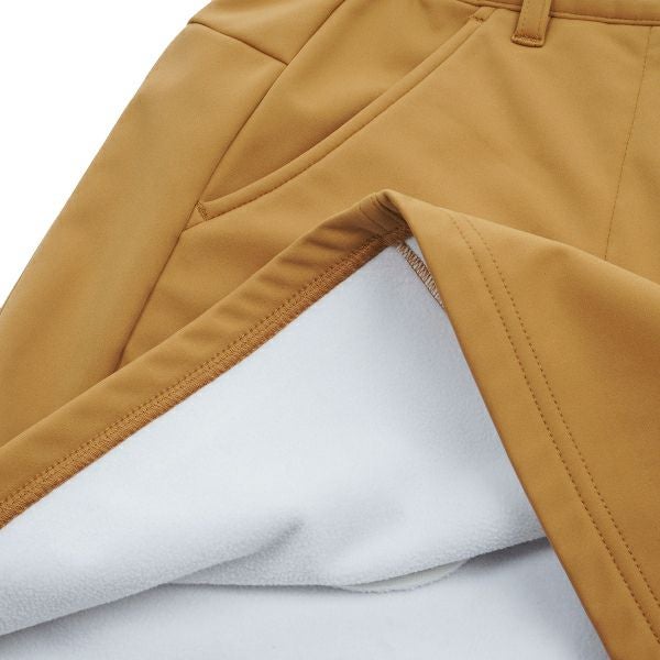 ツアーティー TOUR TEE レディース レディースウインドプル－フ　ウオ－ムスカ－ト THLA475 詳細19