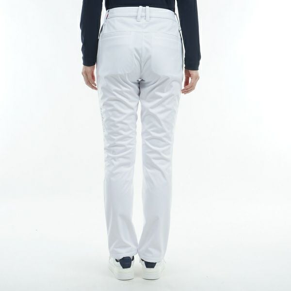 ツアーティー TOUR TEE レディース レディースウインドプル－フ　ウオ－ムパンツ THLA476 詳細8