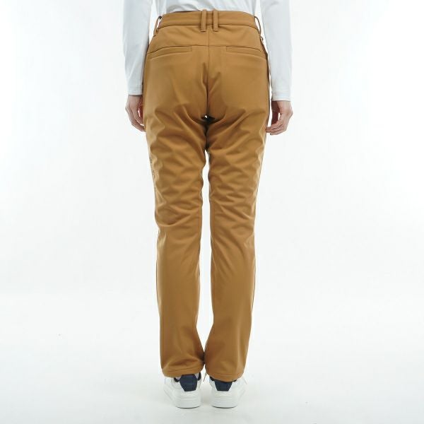 ツアーティー TOUR TEE レディース レディースウインドプル－フ　ウオ－ムパンツ THLA476 詳細12