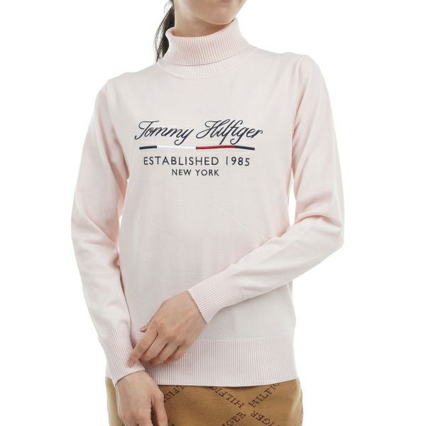 40％OFF】[トミー ヒルフィガー ゴルフ]レディースクラシックロゴ タ